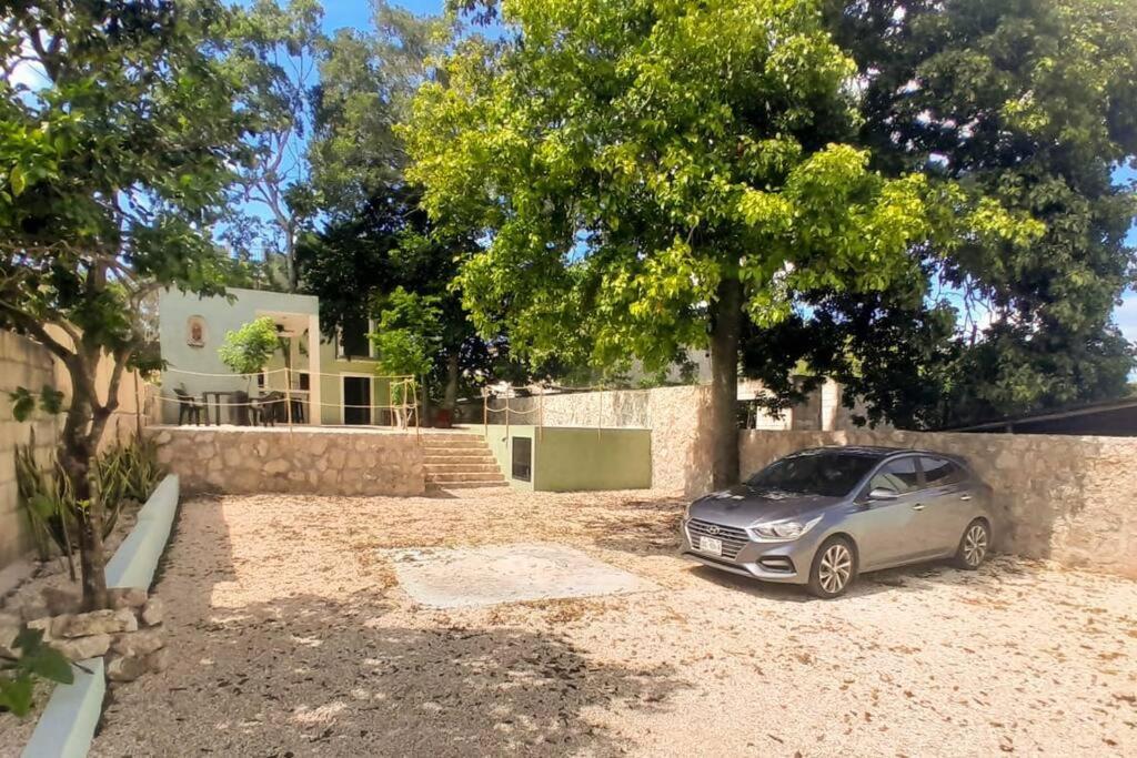 Charming Colonial-Style Room In The Heart Of Valladolid Βαγιαδολίδ Εξωτερικό φωτογραφία